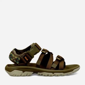 Teva Hurricane XLT2 Alp Σανδαλια Ανδρικα - βαθυ Ελιά/πρασινο